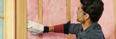 Lã de vidro sem revestimento Heme Wall Lã de vidro sem revestimento Heme Wall