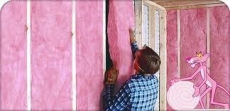 Lã de vidro sem revestimento Heme Wall Lã de vidro sem revestimento Heme Wall