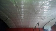 Subcobertura - Manta térmica para telhado master foil